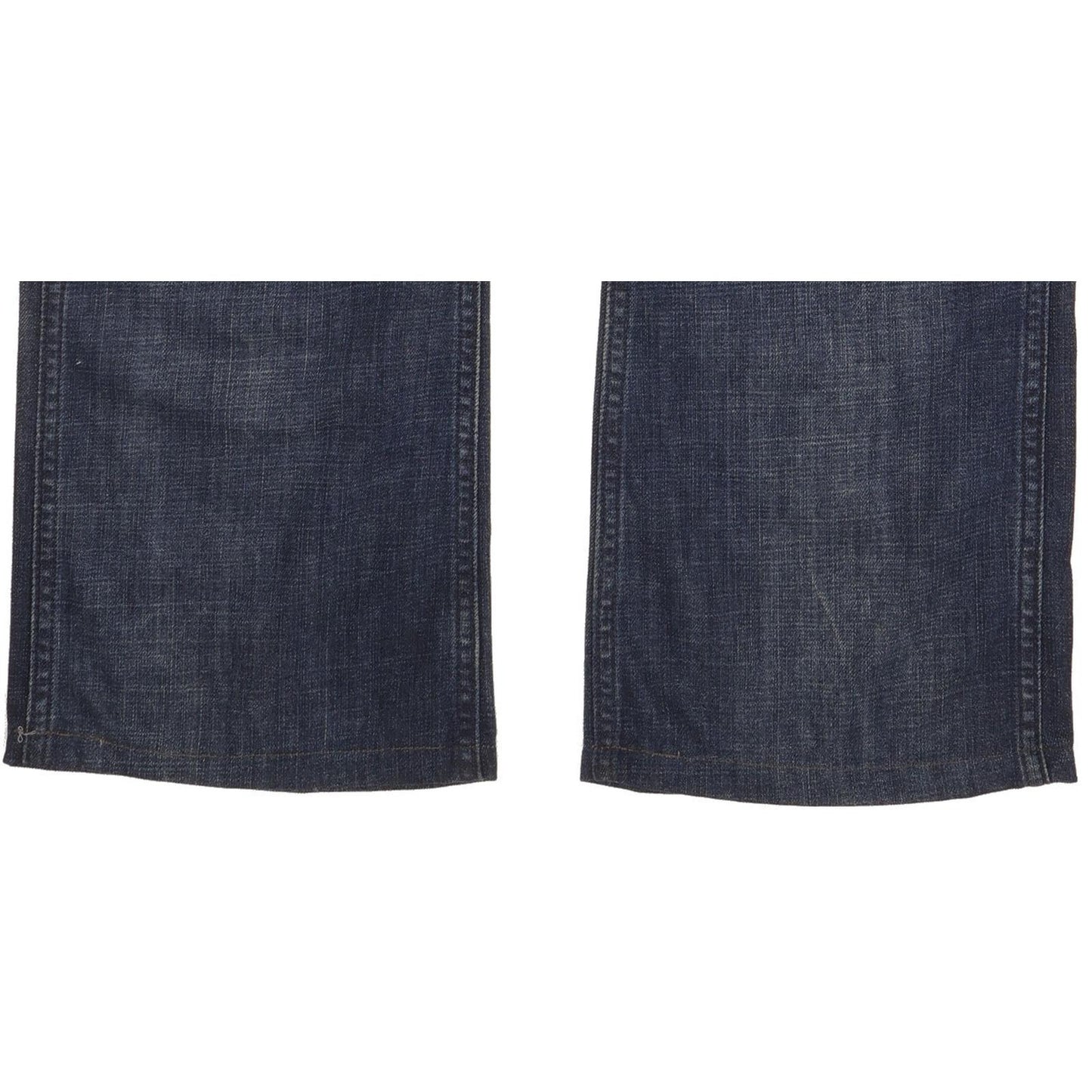 Wrangler Miles Men Blue Bootcut Slim Jeans W32 L31 (106203)