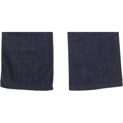 Wrangler Miles Men Blue Bootcut Slim Jeans W32 L31 (106203)