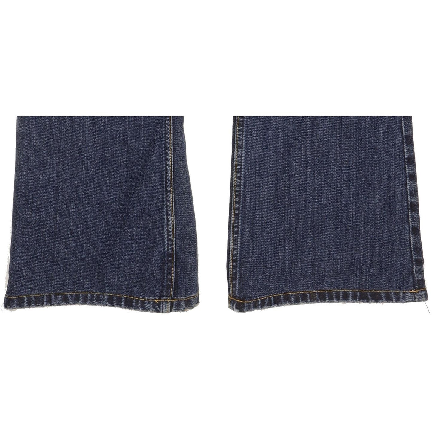 Lee Denver Men Blue Bootcut Slim Jeans W33 L31 (106205)