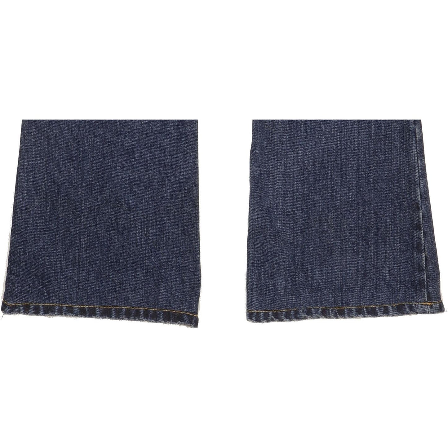 Lee Denver Men Blue Bootcut Slim Jeans W33 L31 (106205)