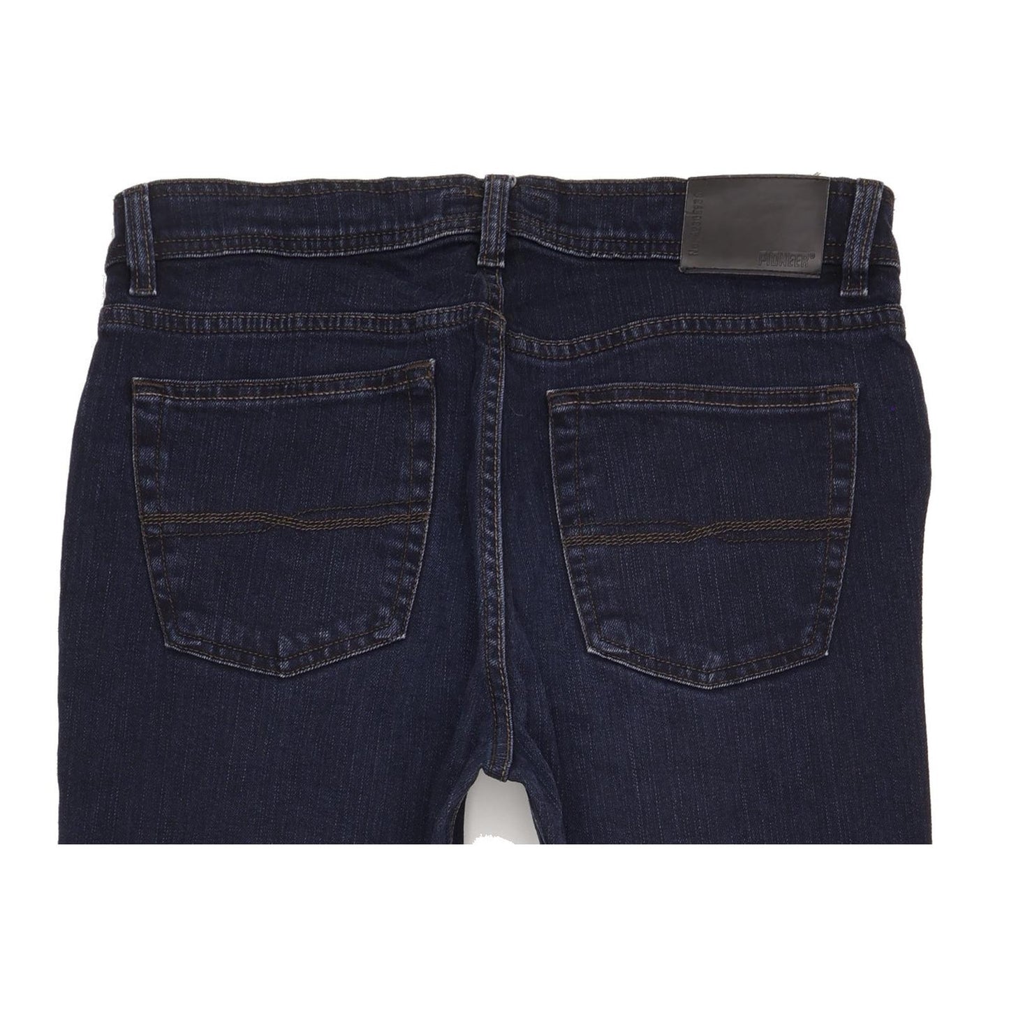 Pioneer Rando Men Blue Straight Regular Stretch Jeans W34 L34 (106206)