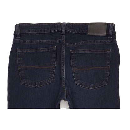 Pioneer Rando Men Blue Straight Regular Stretch Jeans W34 L34 (106206)