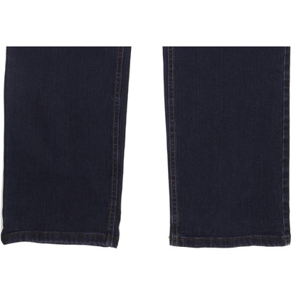 Pioneer Rando Men Blue Straight Regular Stretch Jeans W34 L34 (106206)