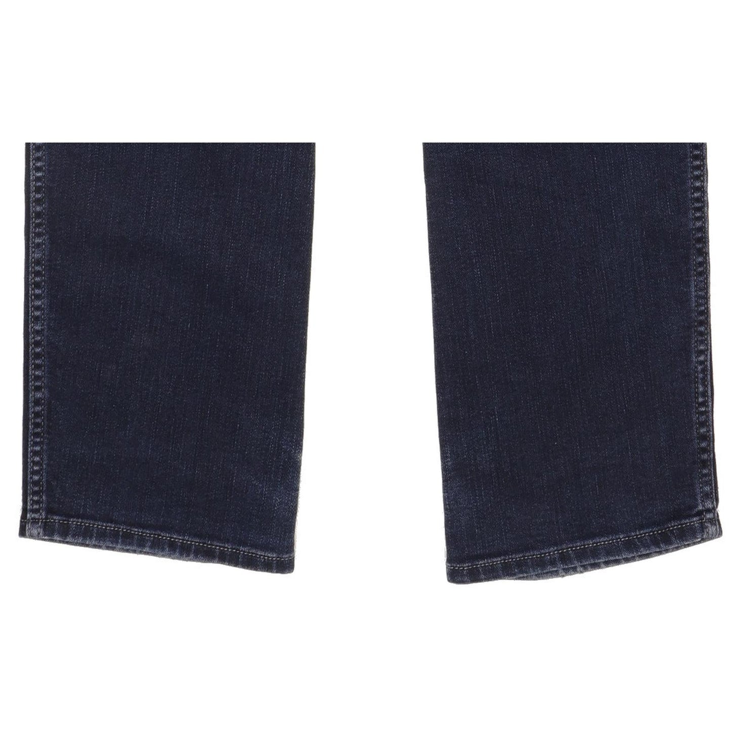 Wrangler Spencer Men Blue Straight Slim Jeans W28 L33 (106208)