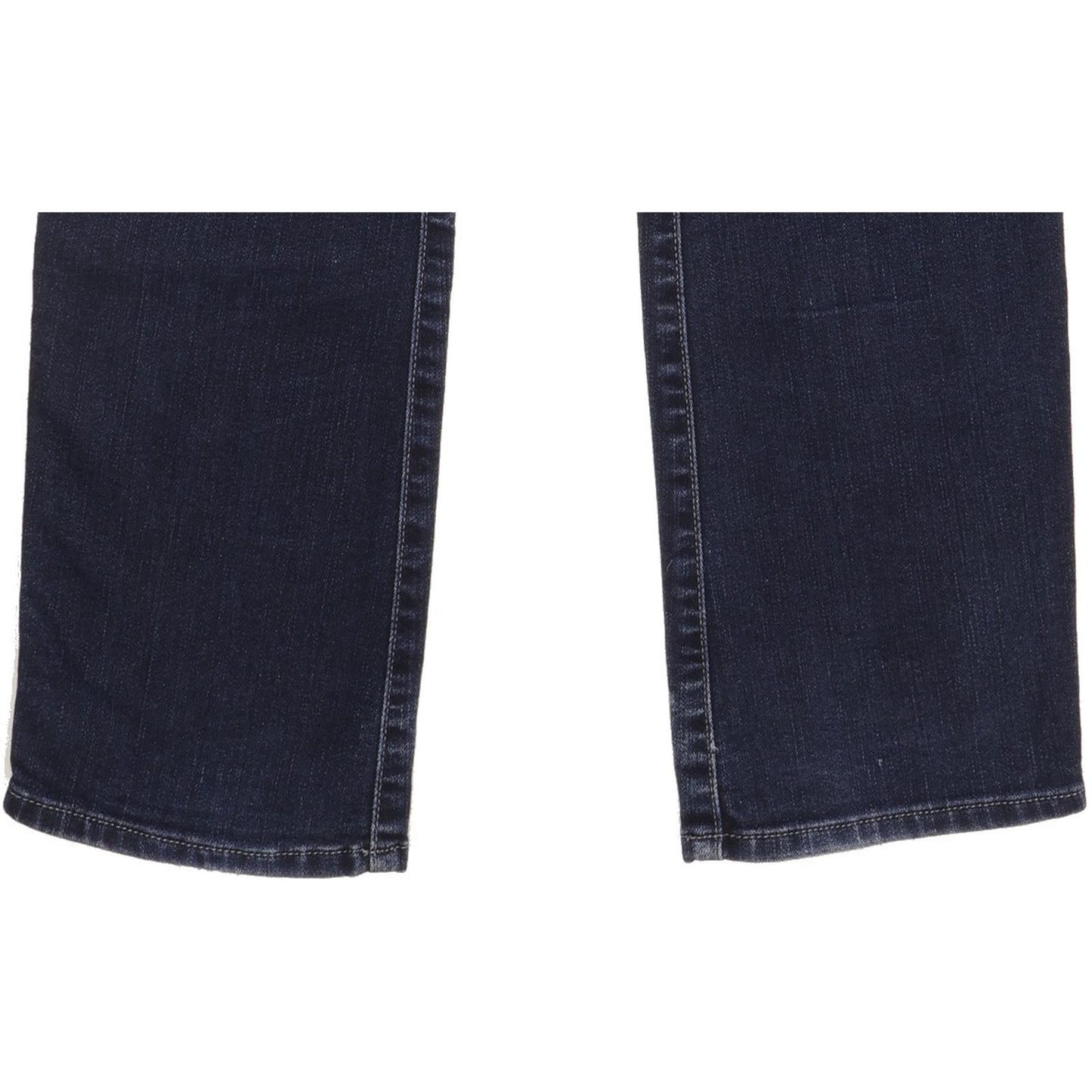 Wrangler Spencer Men Blue Straight Slim Jeans W28 L33 (106208)