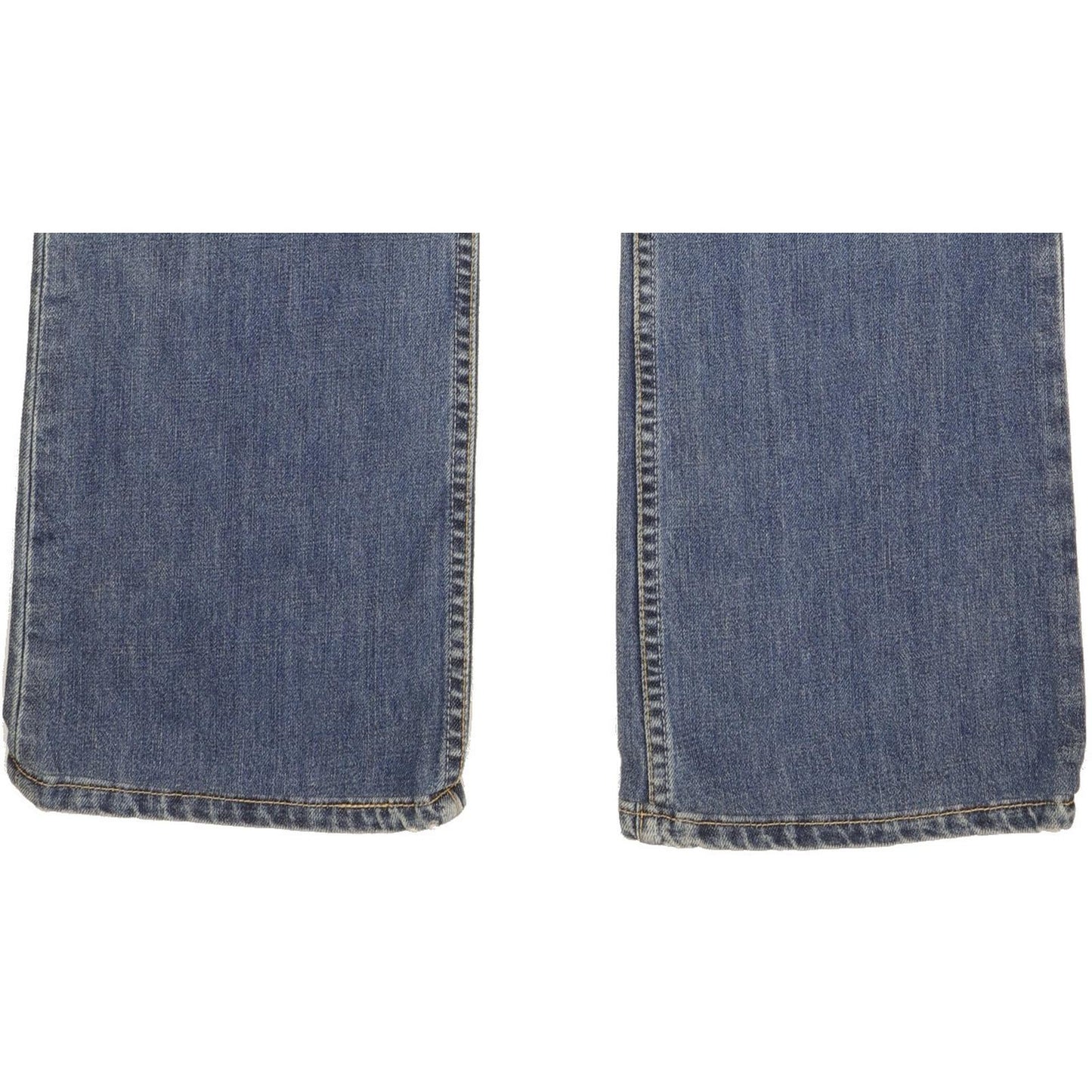 Levi's 507 Men Blue Bootcut Regular Jeans W31 L33 (106209)