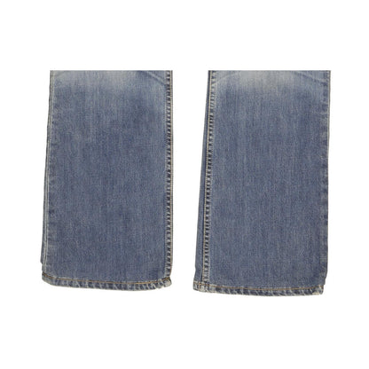 Levi's 507 Men Blue Bootcut Regular Jeans W31 L33 (106209)