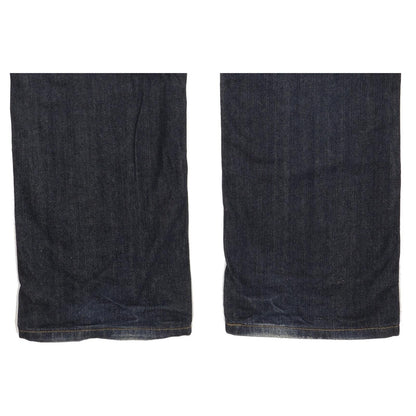 Levi's 559 Men Blue Straight Relaxed Jeans W36 L34 (106211)