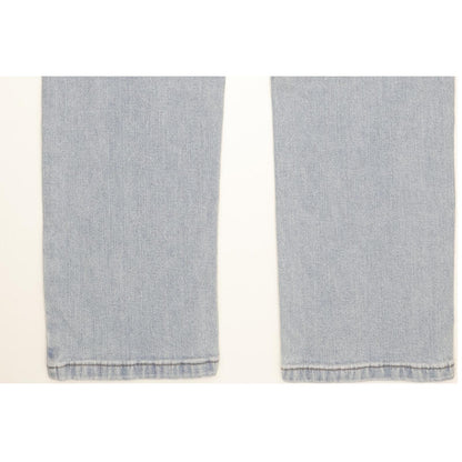 Pioneer Men Blue Straight Regular Stretch Jeans W33 L34 (106212)