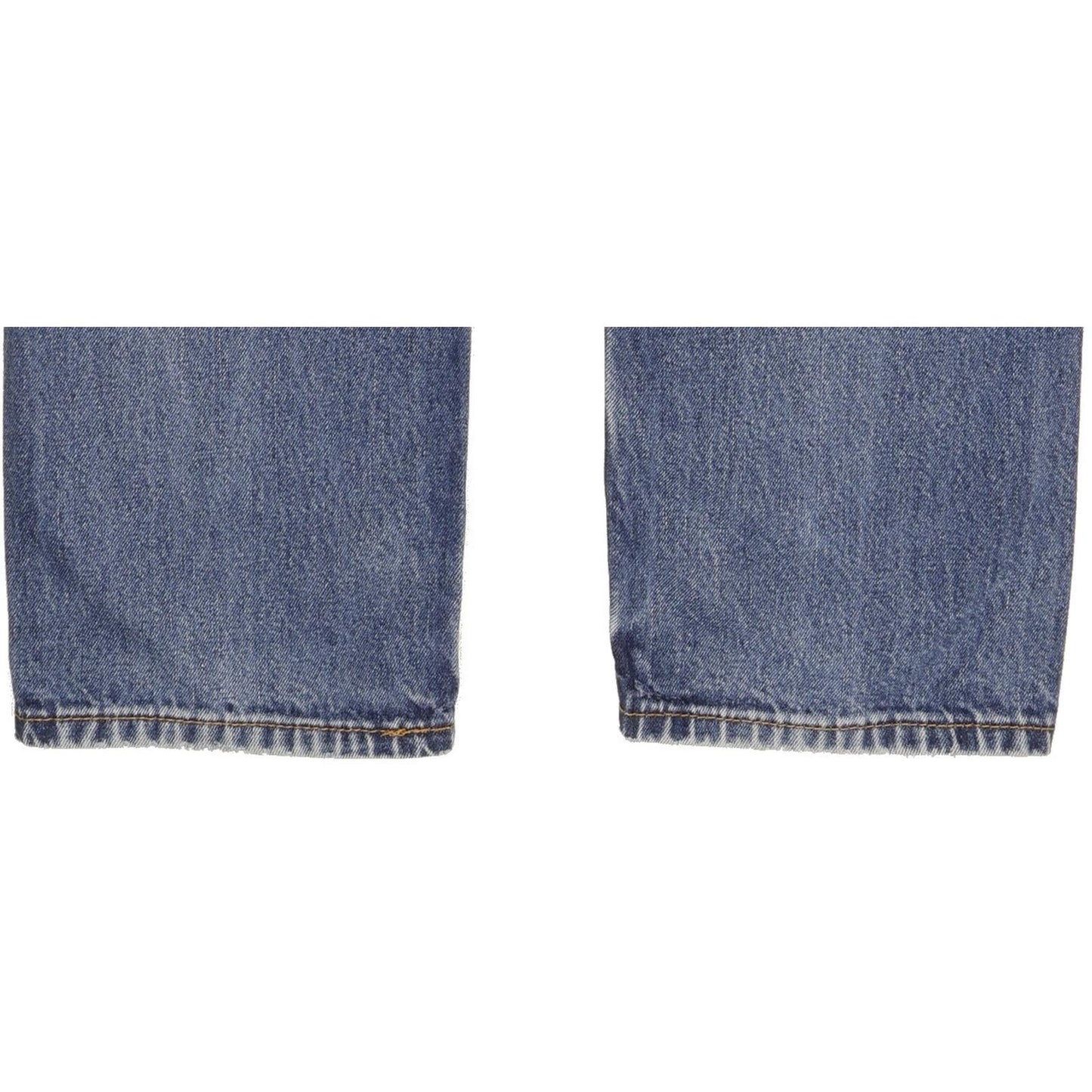 Levi's 505 Men Blue Straight Regular Stretch Jeans W33 L28 (106217)