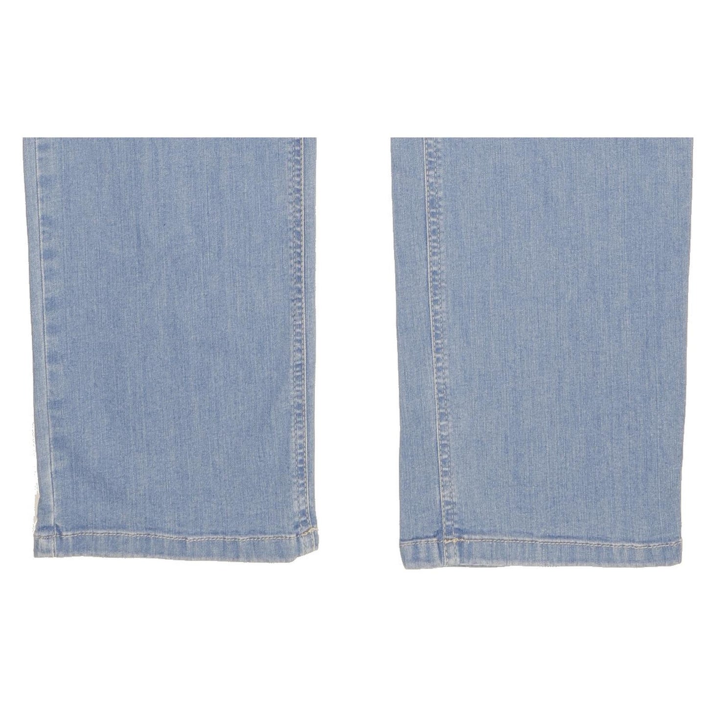 Pioneer Ron Men Blue Straight Slim Stretch Jeans W33 L32 (106218)