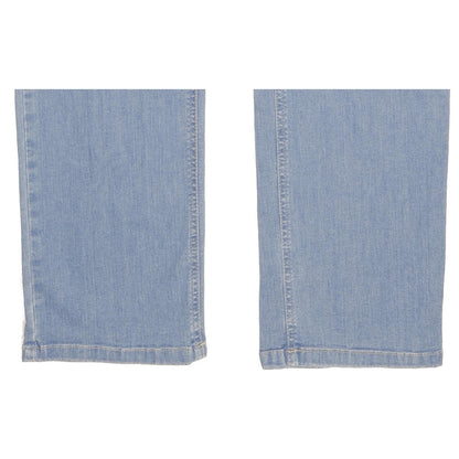 Pioneer Ron Men Blue Straight Slim Stretch Jeans W33 L32 (106218)