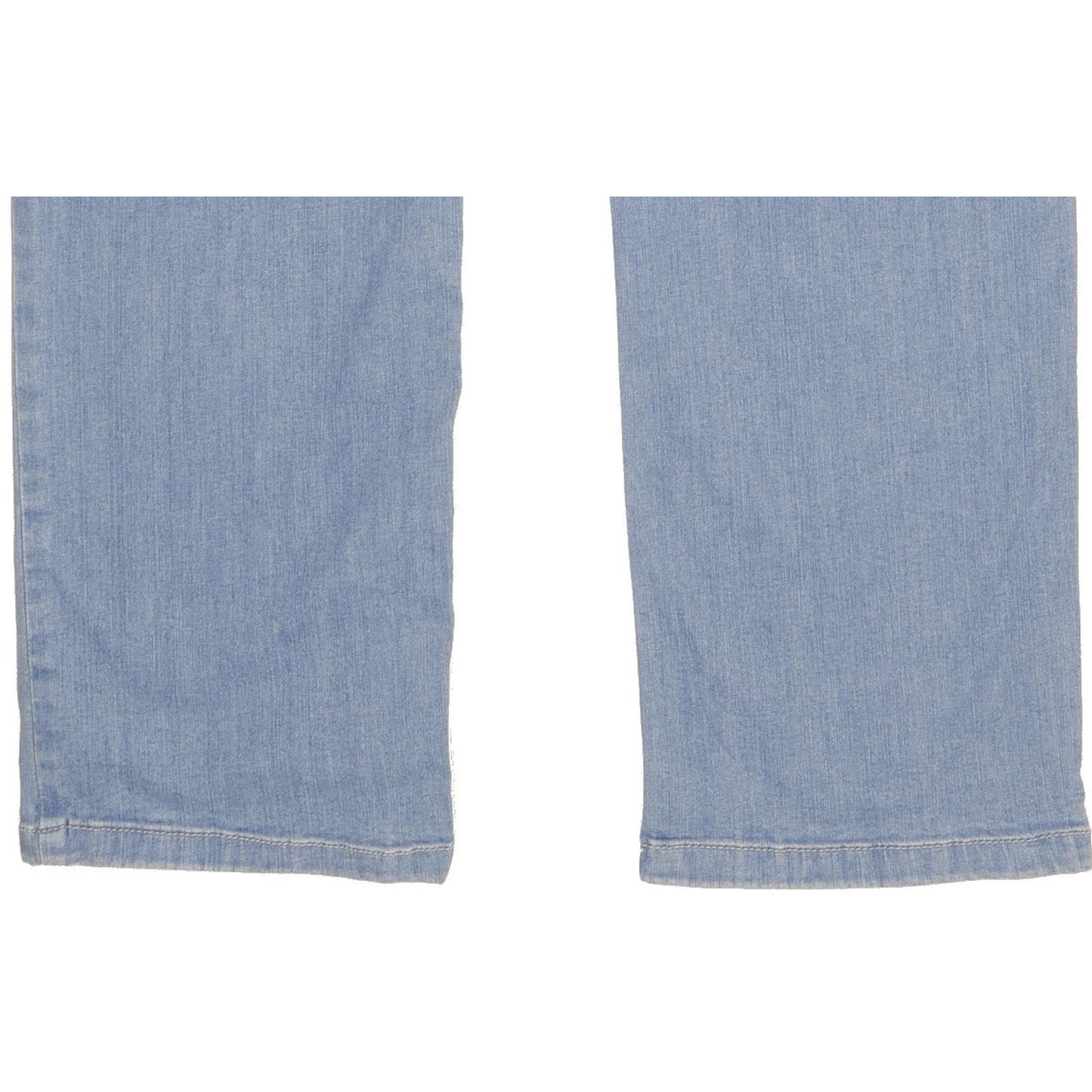 Pioneer Ron Men Blue Straight Slim Stretch Jeans W33 L32 (106218)