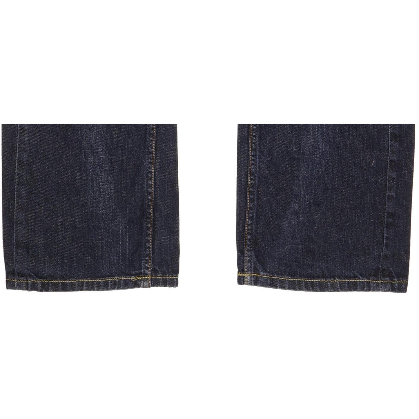 Mustang New Oregon Men Blue Straight Slim Stretch Jeans W32 L30 (106219)