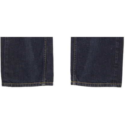 Mustang New Oregon Men Blue Straight Slim Stretch Jeans W32 L30 (106219)