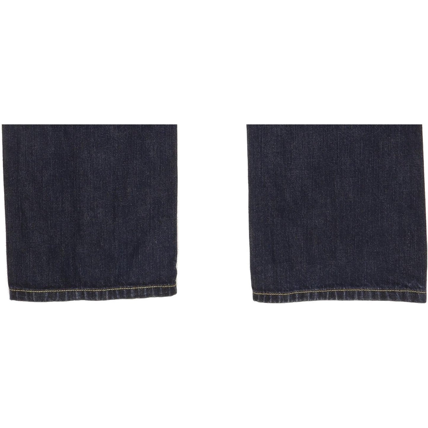 Mustang New Oregon Men Blue Straight Slim Stretch Jeans W32 L30 (106219)