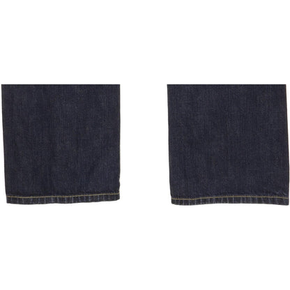 Mustang New Oregon Men Blue Straight Slim Stretch Jeans W32 L30 (106219)