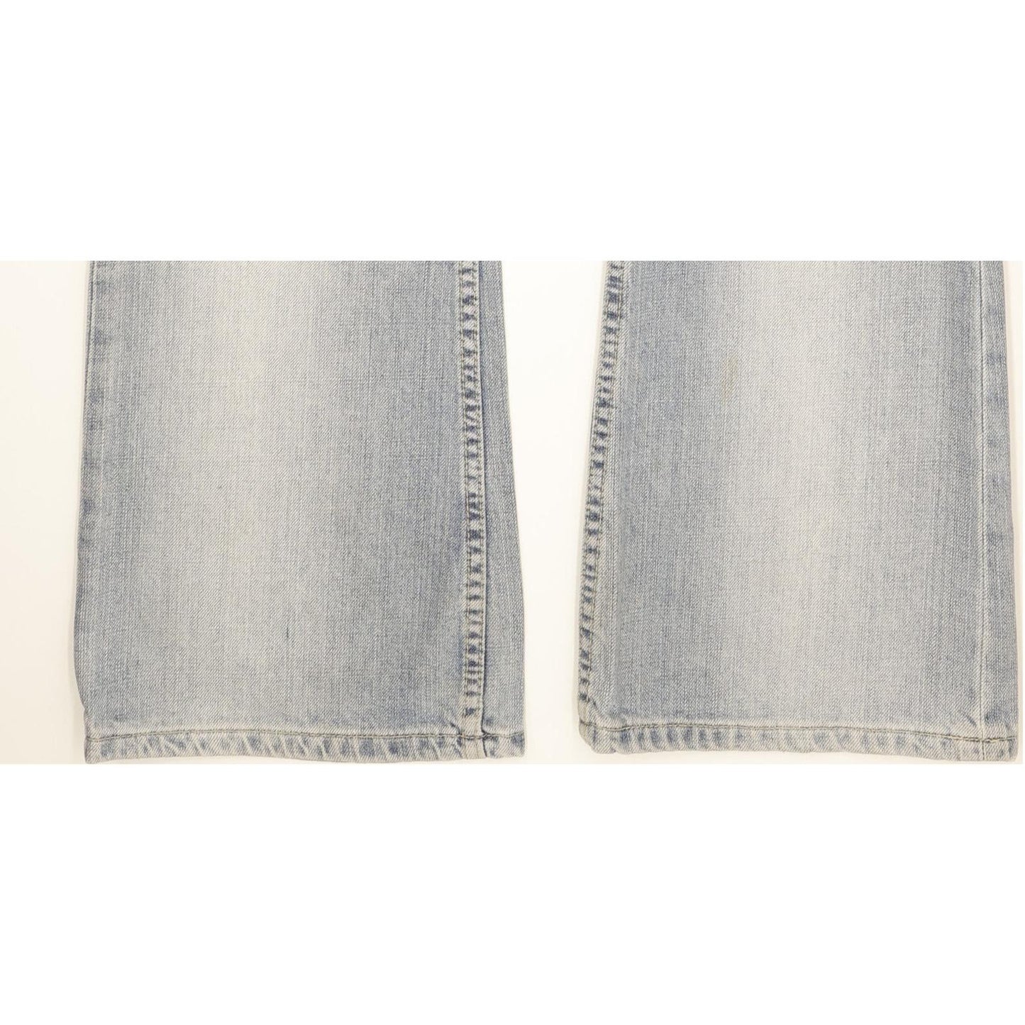 Lee Denver Men Blue Bootcut Regular Jeans W34 L32 (106222)