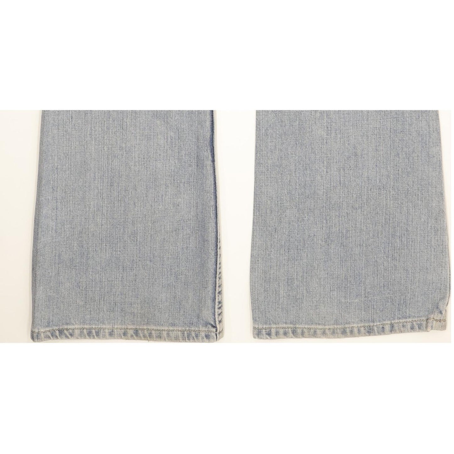 Lee Denver Men Blue Bootcut Regular Jeans W34 L32 (106222)