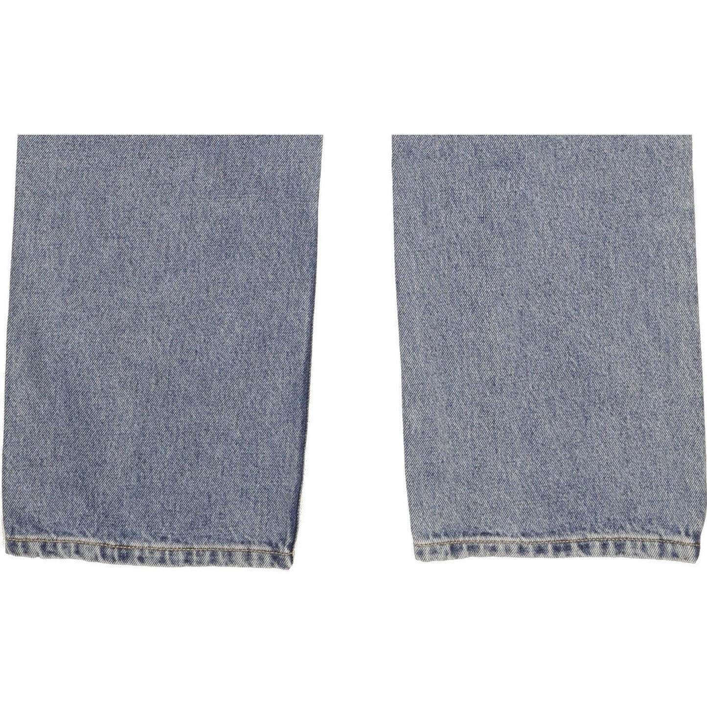 Lee Men Blue Straight Regular Jeans W36 L32 (106224)