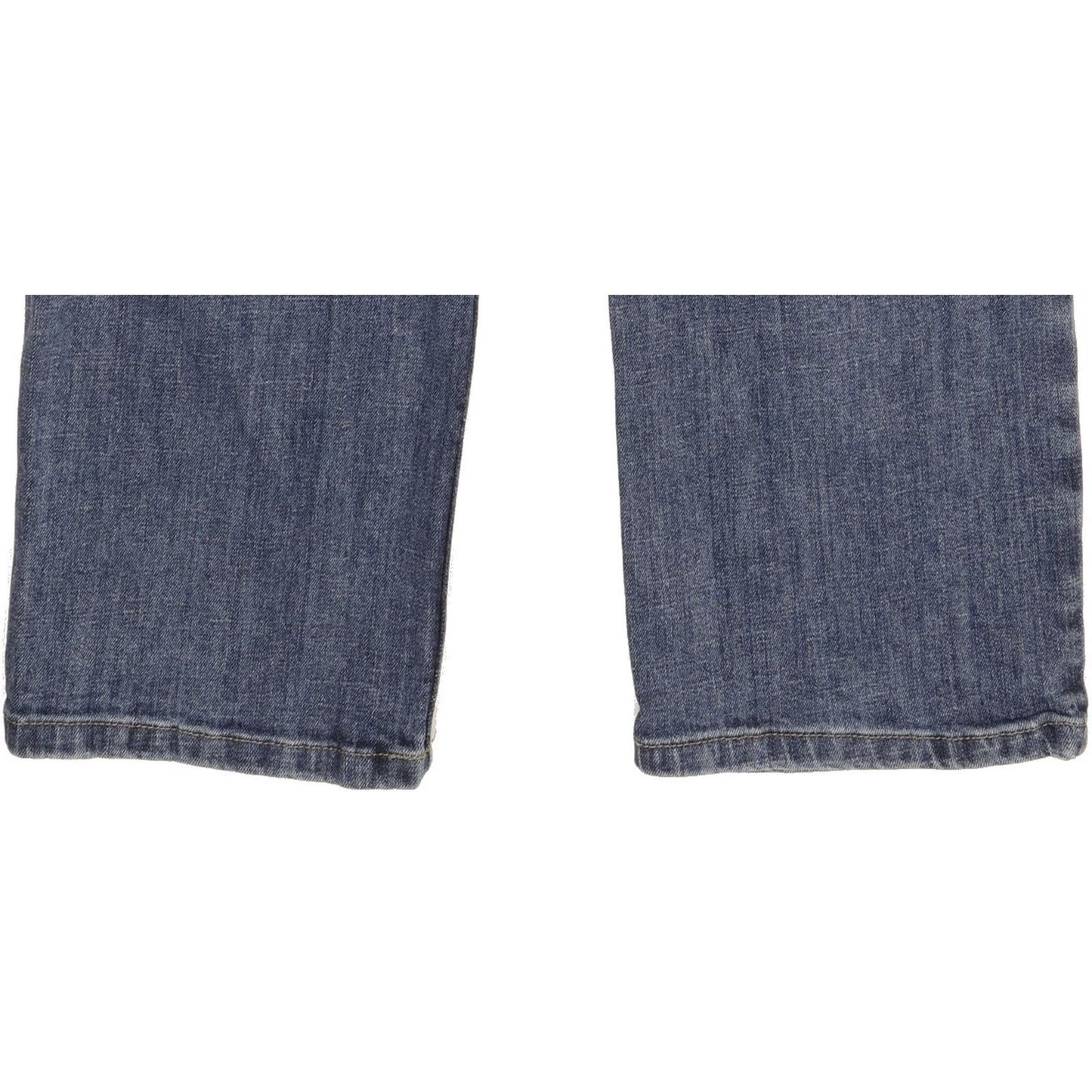 Wrangler Men Blue Straight Regular Jeans W32 L30 (106225)