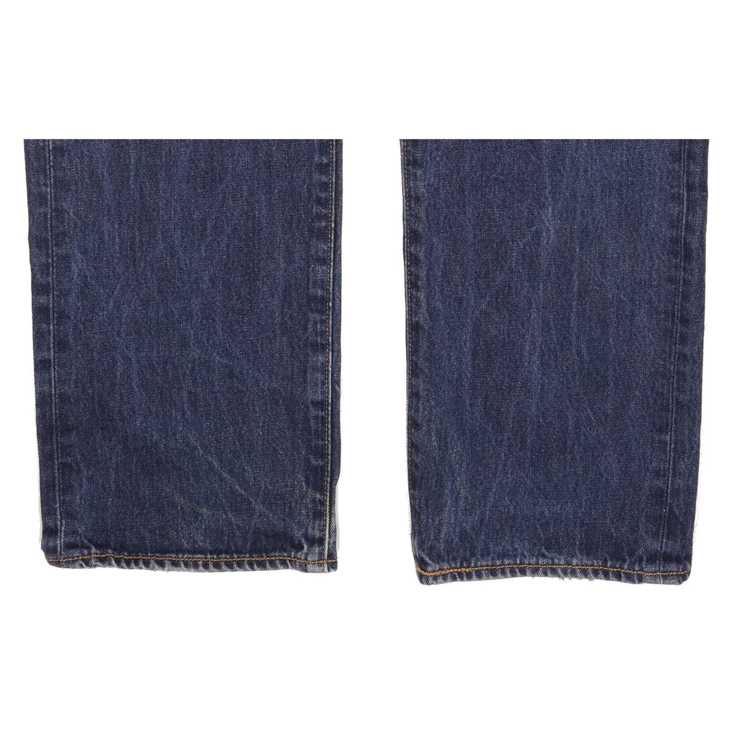 Levi's 751 Men Blue Straight Regular Jeans W36 L33 (106227)