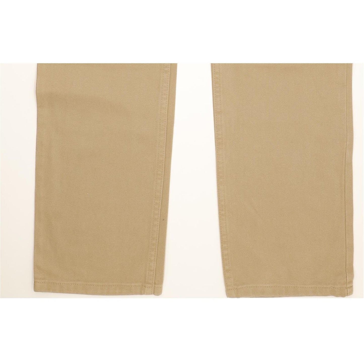 Wrangler Hero Men Beige Straight Regular Jeans W34 L35 (106228)