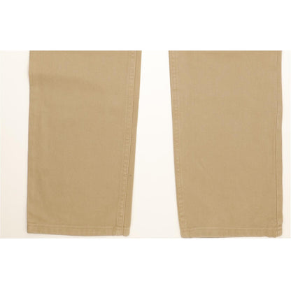 Wrangler Hero Men Beige Straight Regular Jeans W34 L35 (106228)