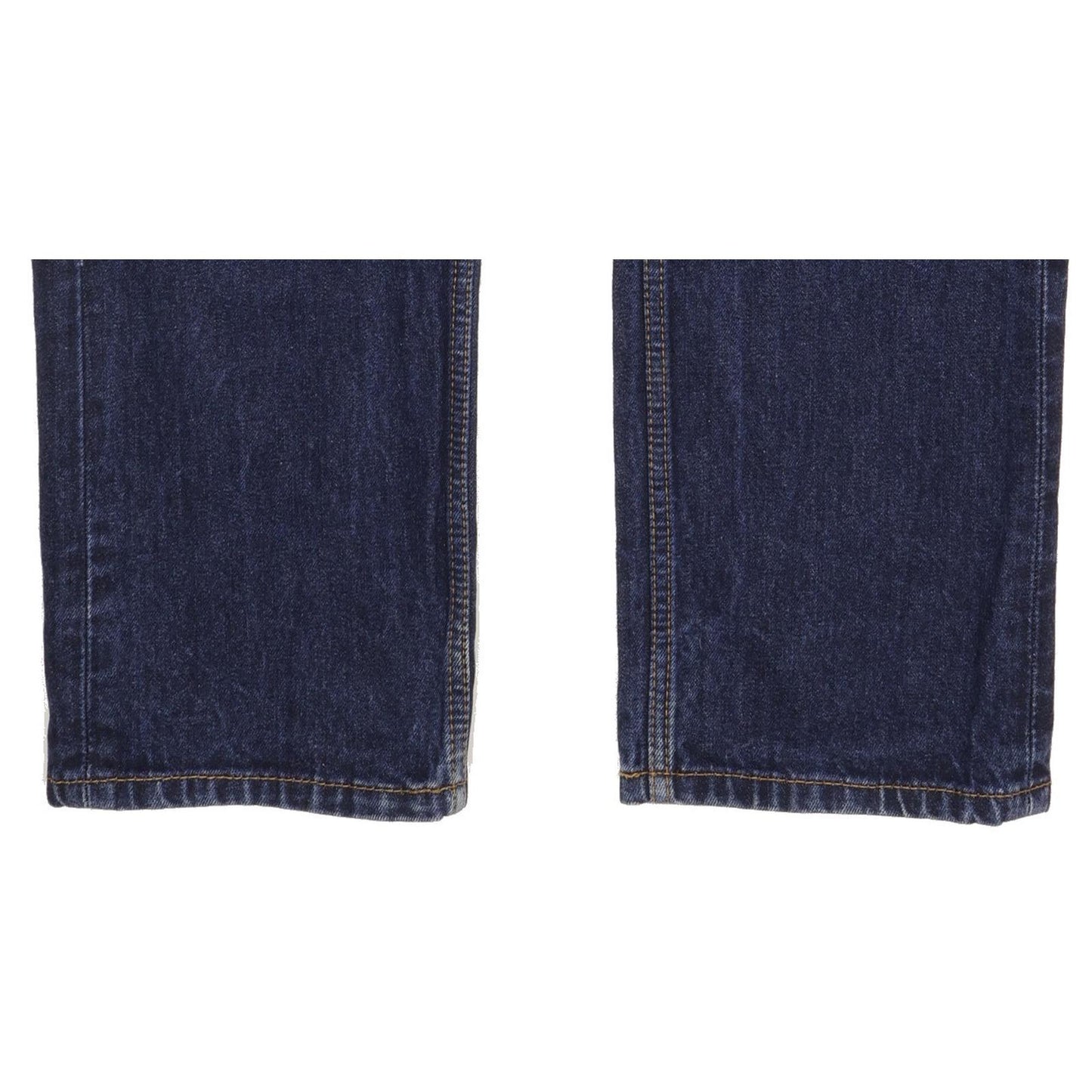 Levi's 505 Men Blue Straight Regular Jeans W34 L31 (106235)