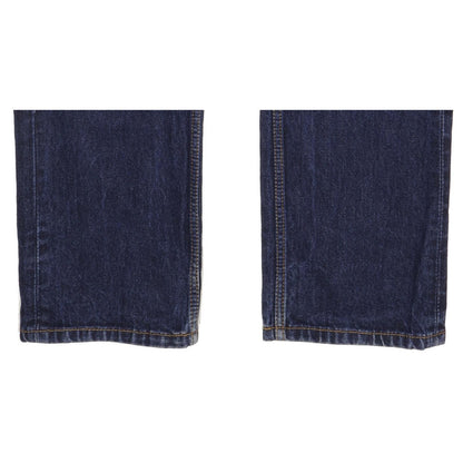 Levi's 505 Men Blue Straight Regular Jeans W34 L31 (106235)