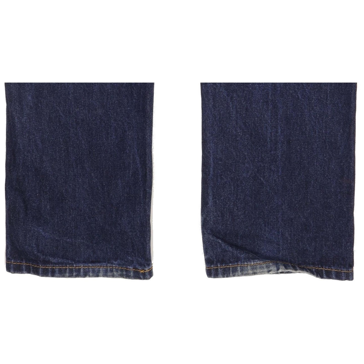 Levi's 505 Men Blue Straight Regular Jeans W34 L31 (106235)