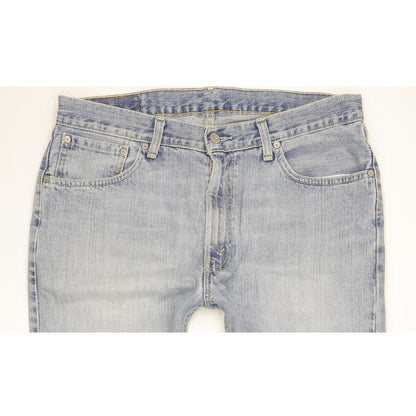 Levi's 751 Men Blue Straight Regular Jeans W36 L26 (106237)