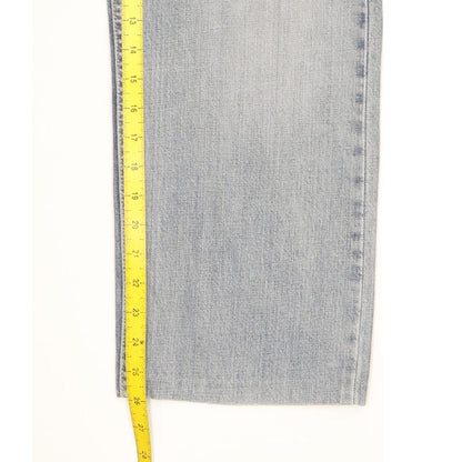 Levi's 751 Men Blue Straight Regular Jeans W36 L26 (106237)