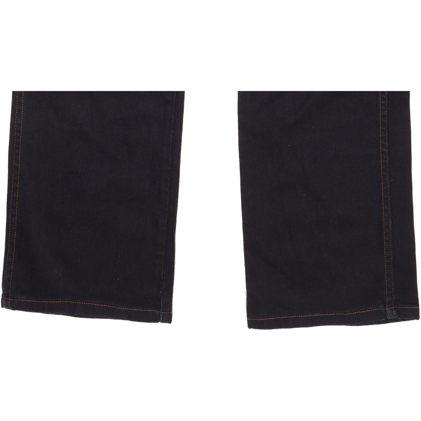 Wrangler Arizona Men Navy Straight Regular Stretch Jeans W33 L32 (106239)