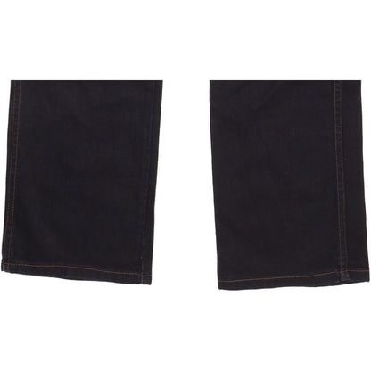 Wrangler Arizona Men Navy Straight Regular Stretch Jeans W33 L32 (106239)