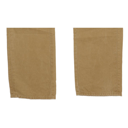 Levi's 511 Men Brown Straight Slim Jeans W36 L34 (106240)