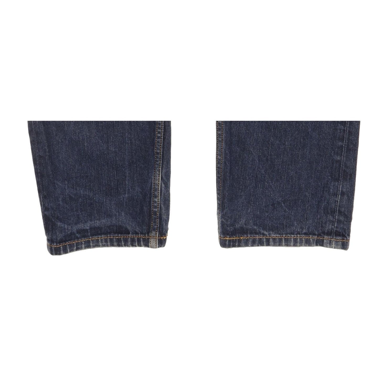 Levi's 508 Men Blue Straight Regular Jeans W34 L28 (106241)