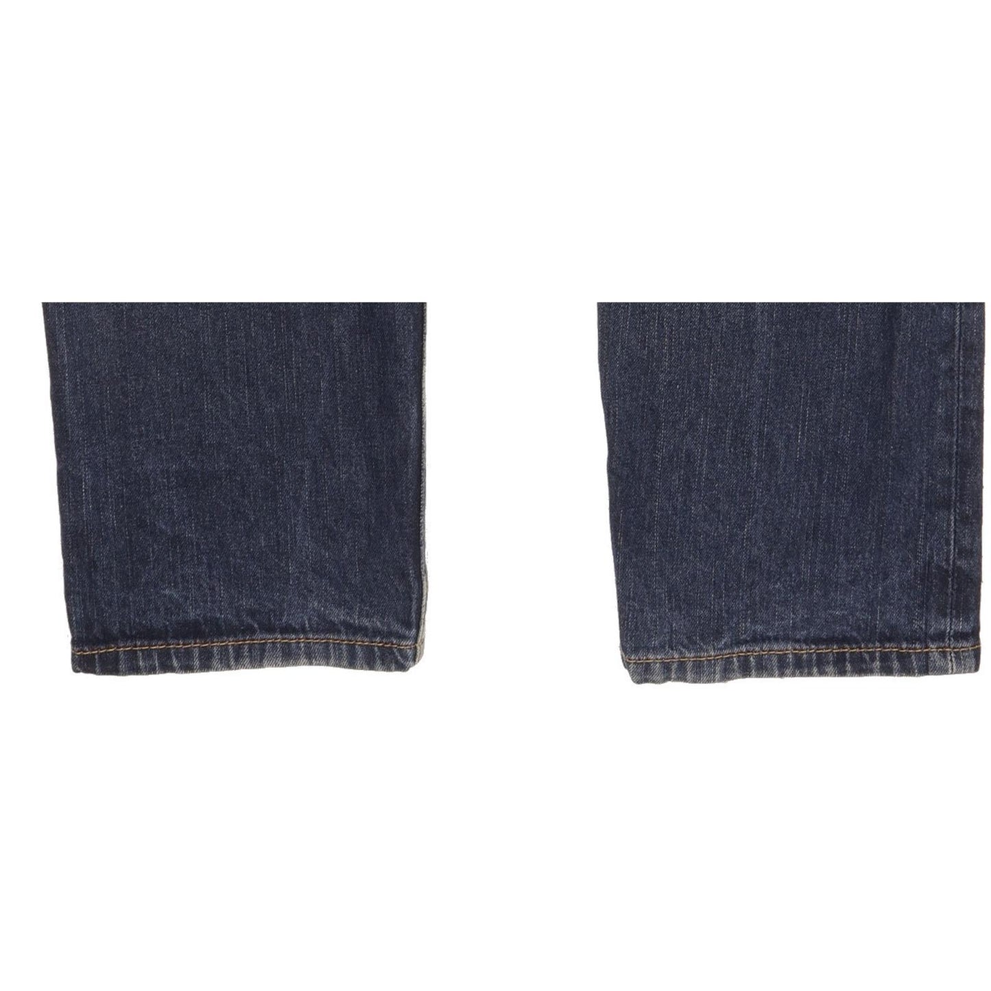 Levi's 508 Men Blue Straight Regular Jeans W34 L28 (106241)