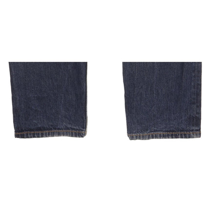 Levi's 508 Men Blue Straight Regular Jeans W34 L28 (106241)