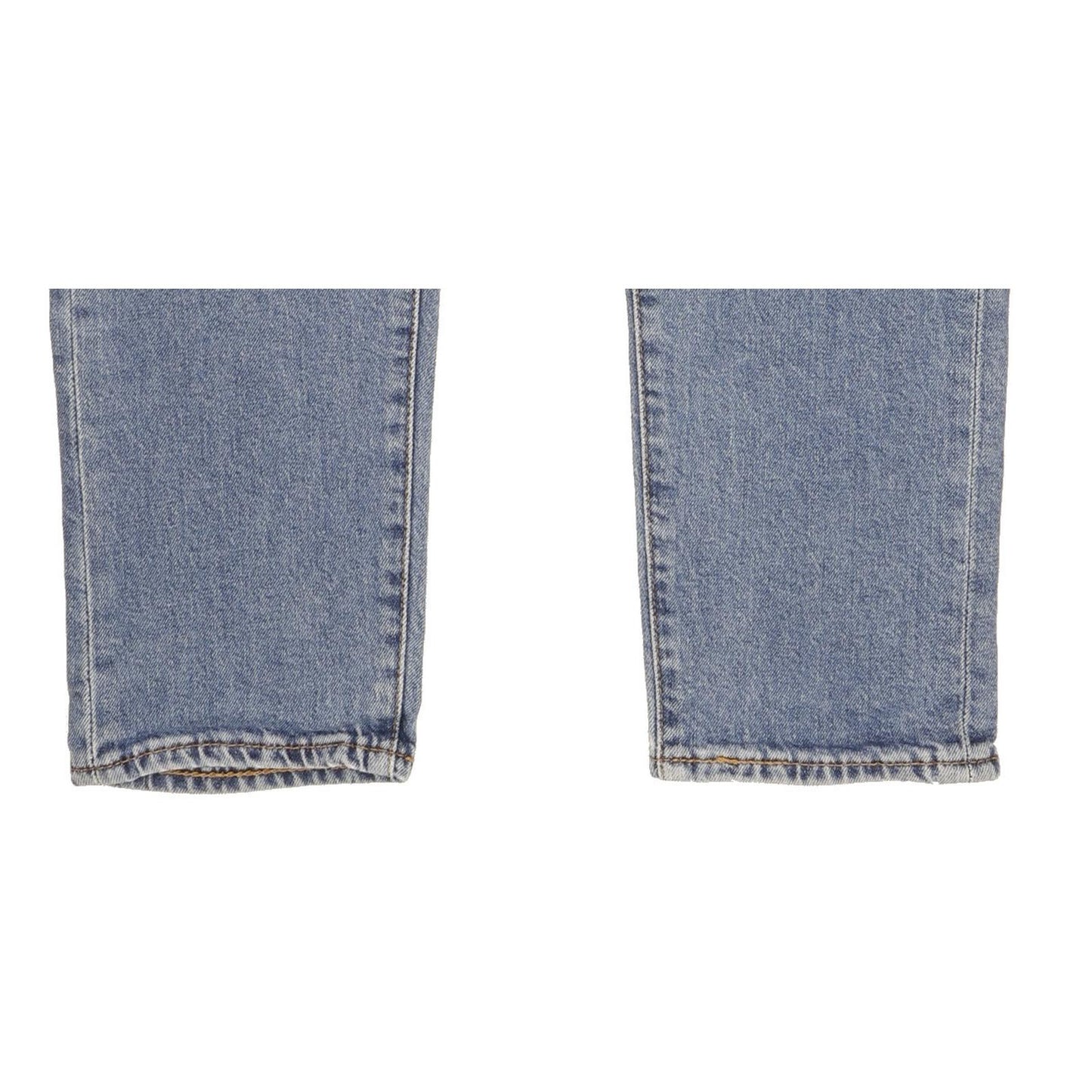 Levi's 512 Men Blue Tapered Slim Jeans W32 L31 (106242)