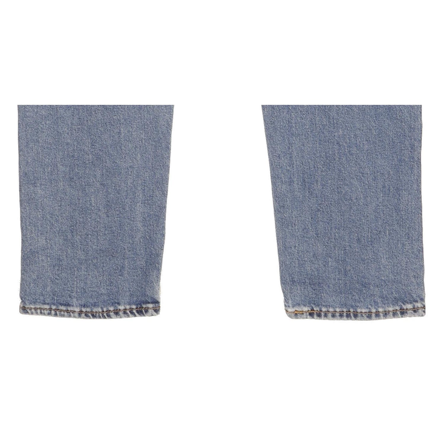 Levi's 512 Men Blue Tapered Slim Jeans W32 L31 (106242)