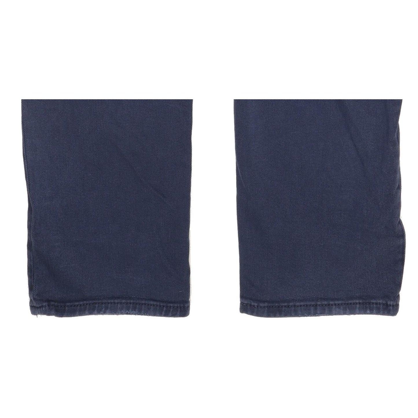 Levi's 514 Men Navy Straight Slim Stretch Jeans W36 L30 (106243)