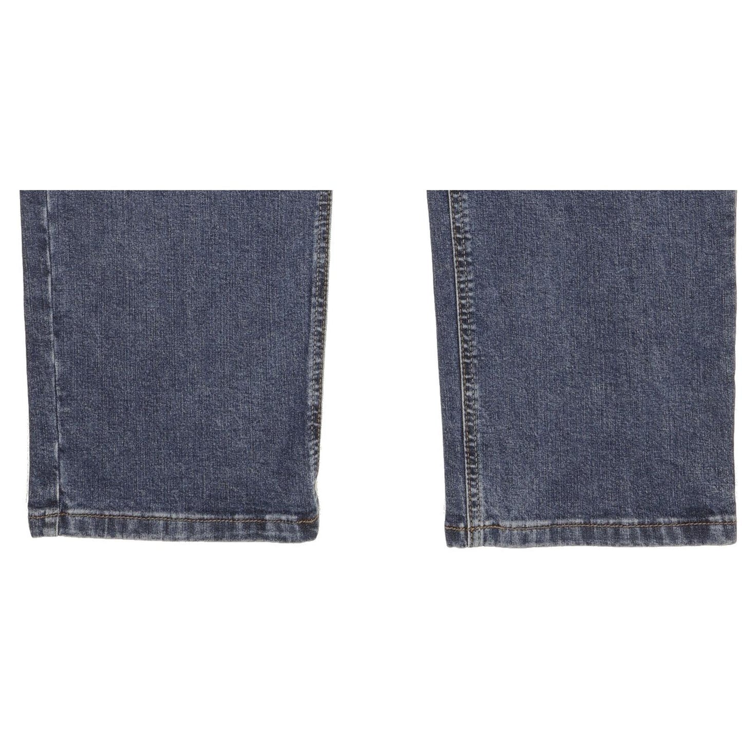 Pioneer Men Blue Straight Regular Stretch Jeans W35 L30 (106245)