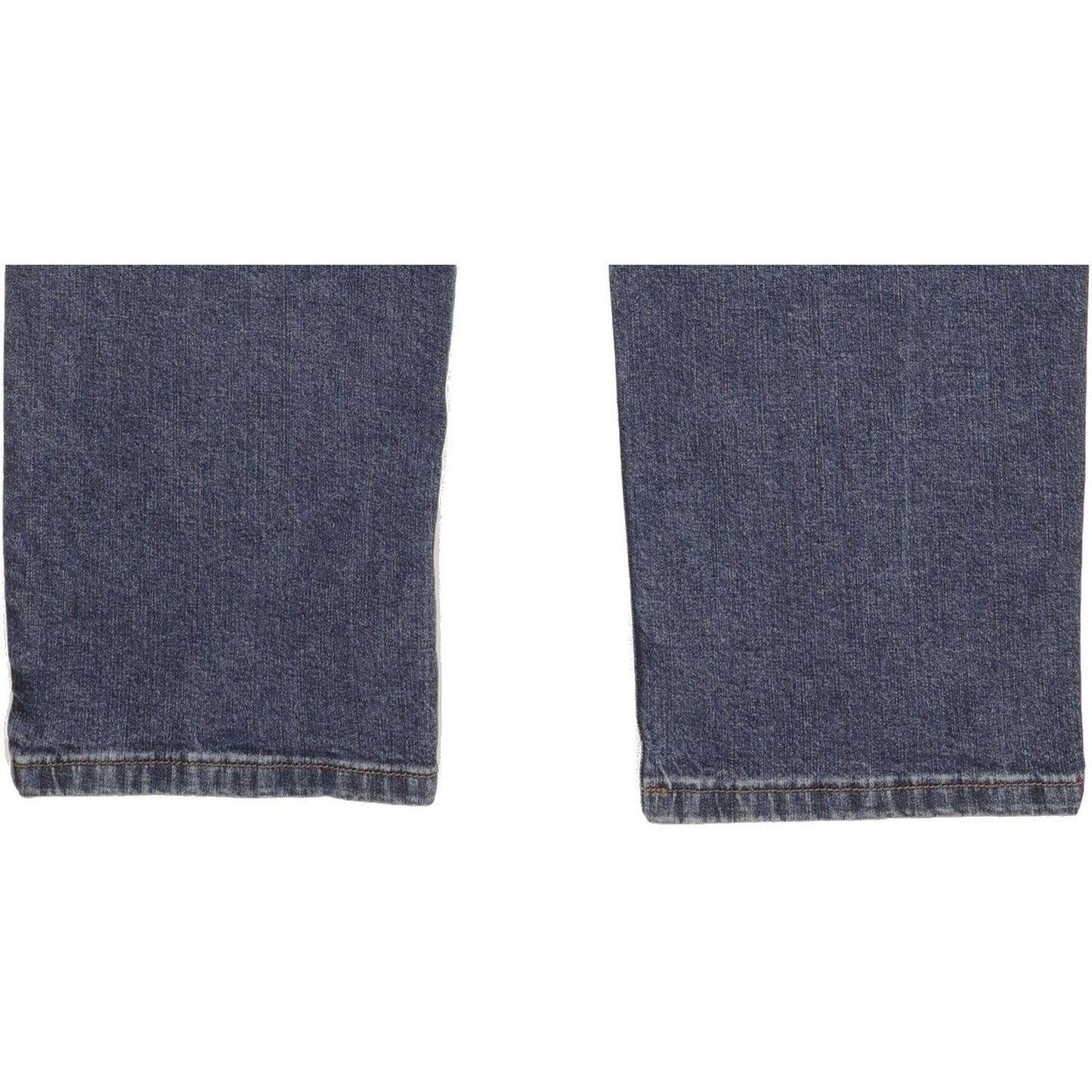 Pioneer Men Blue Straight Regular Stretch Jeans W35 L30 (106245)