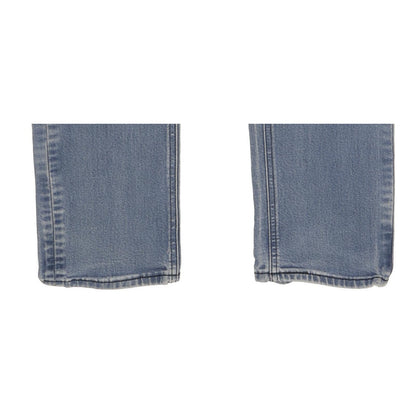 Levi's 511 Men Blue Straight Slim Stretch Jeans W36 L29 (106248)