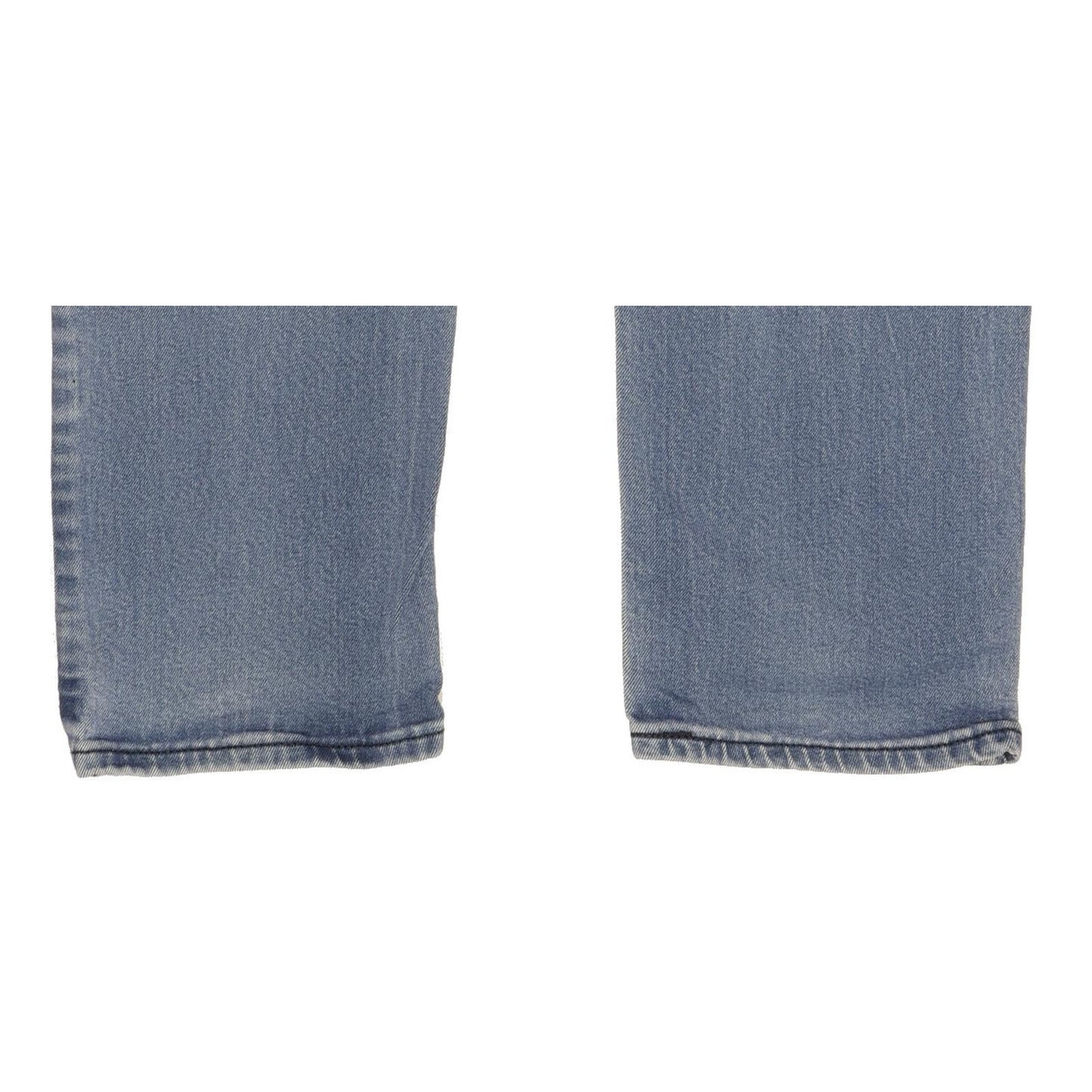 Levi's 511 Men Blue Straight Slim Stretch Jeans W36 L29 (106248)