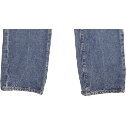 Levi's 511 Men Blue Straight Slim Stretch Jeans W33 L33 (106250)