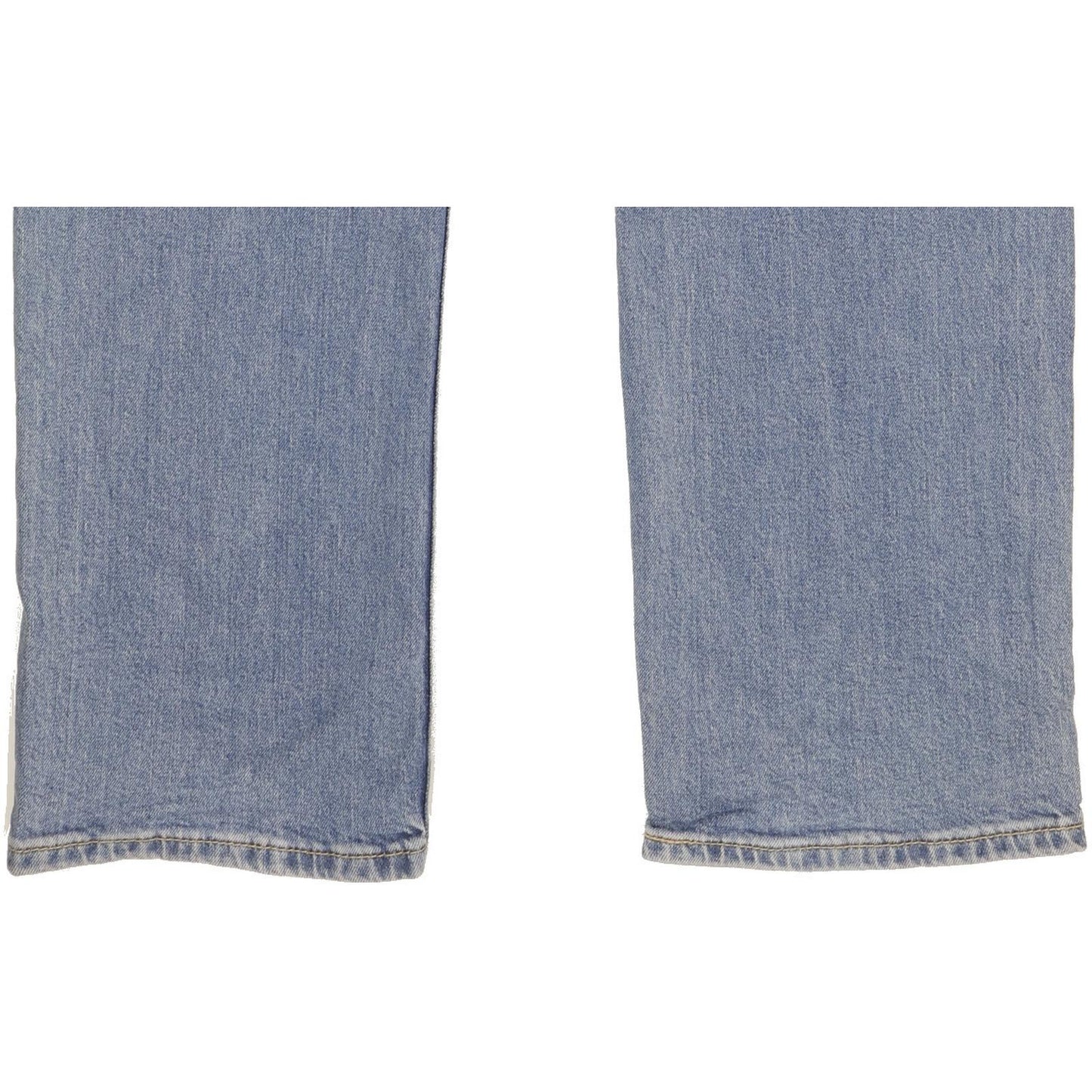 Levi's 514 Men Blue Straight Slim Jeans W34 L34 (106253)