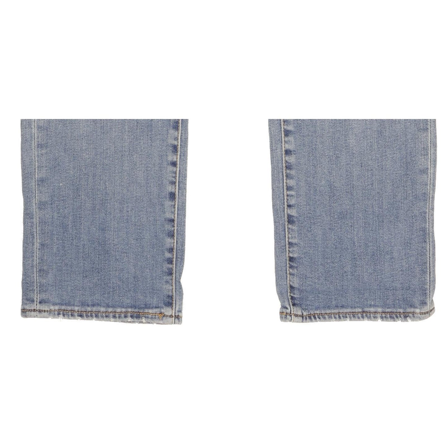 Levi's 511 Men Blue Straight Slim Stretch Jeans W33 L31 (106257)