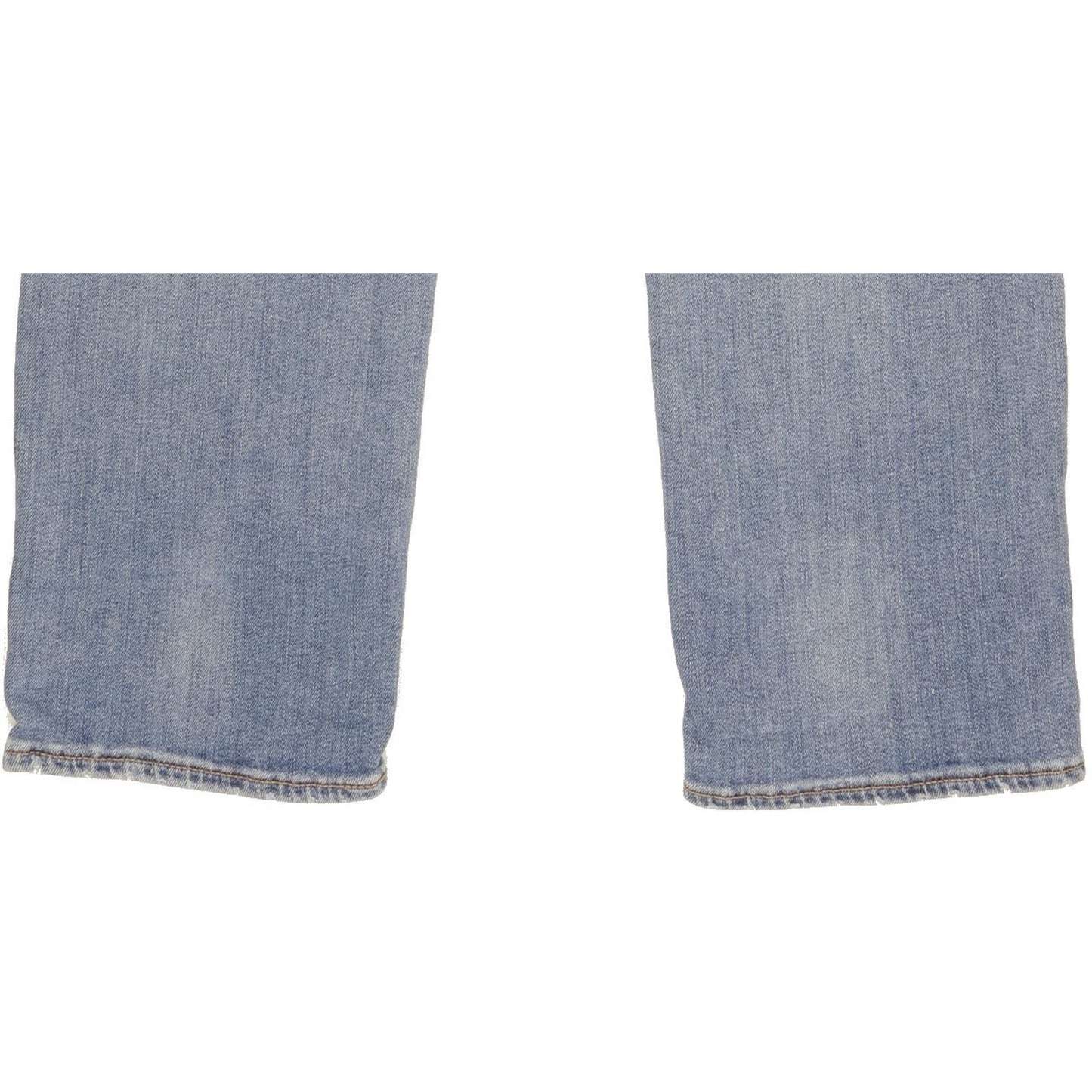 Levi's 511 Men Blue Straight Slim Stretch Jeans W33 L31 (106257)